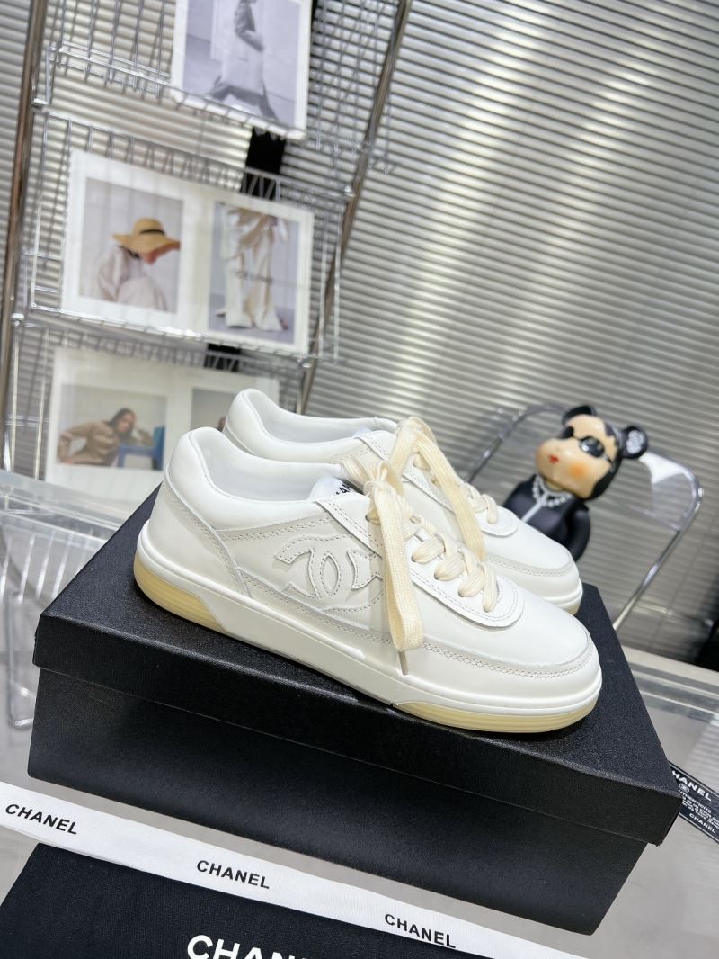 Chanel Low Shoes